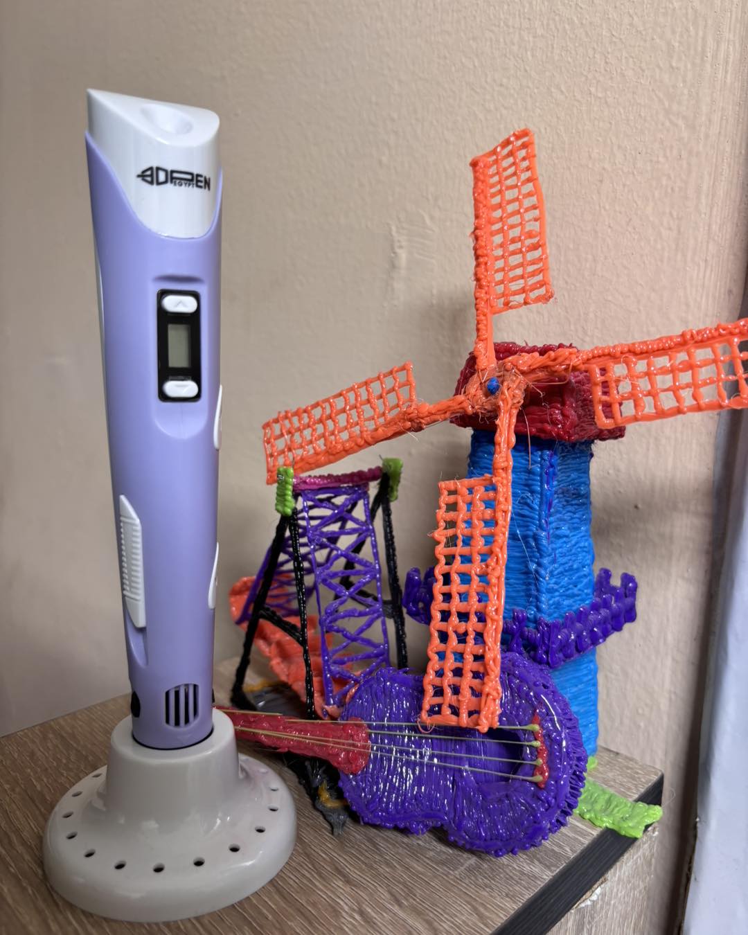 3D Pen Value Pack _ عرض التوفير