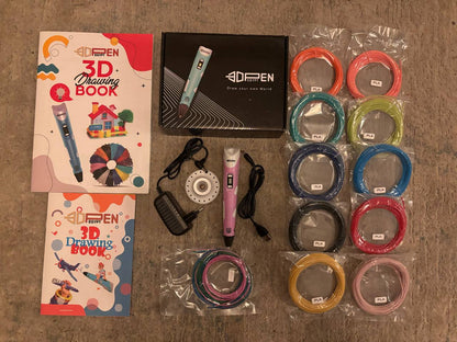 3D Pen Offer KIt (Ver. 3.1) _ عرض التوفير