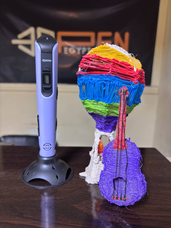 3D Pen Value Pack _ عرض التوفير